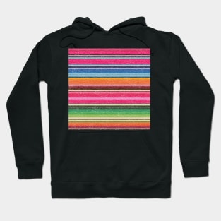 Mexican Blanket Pattern Hoodie